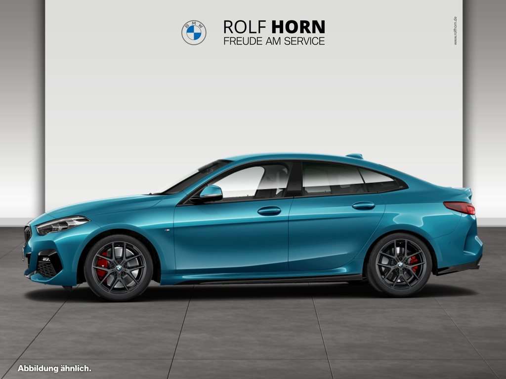 Fahrzeugbild eines BMW 2er-Reihe