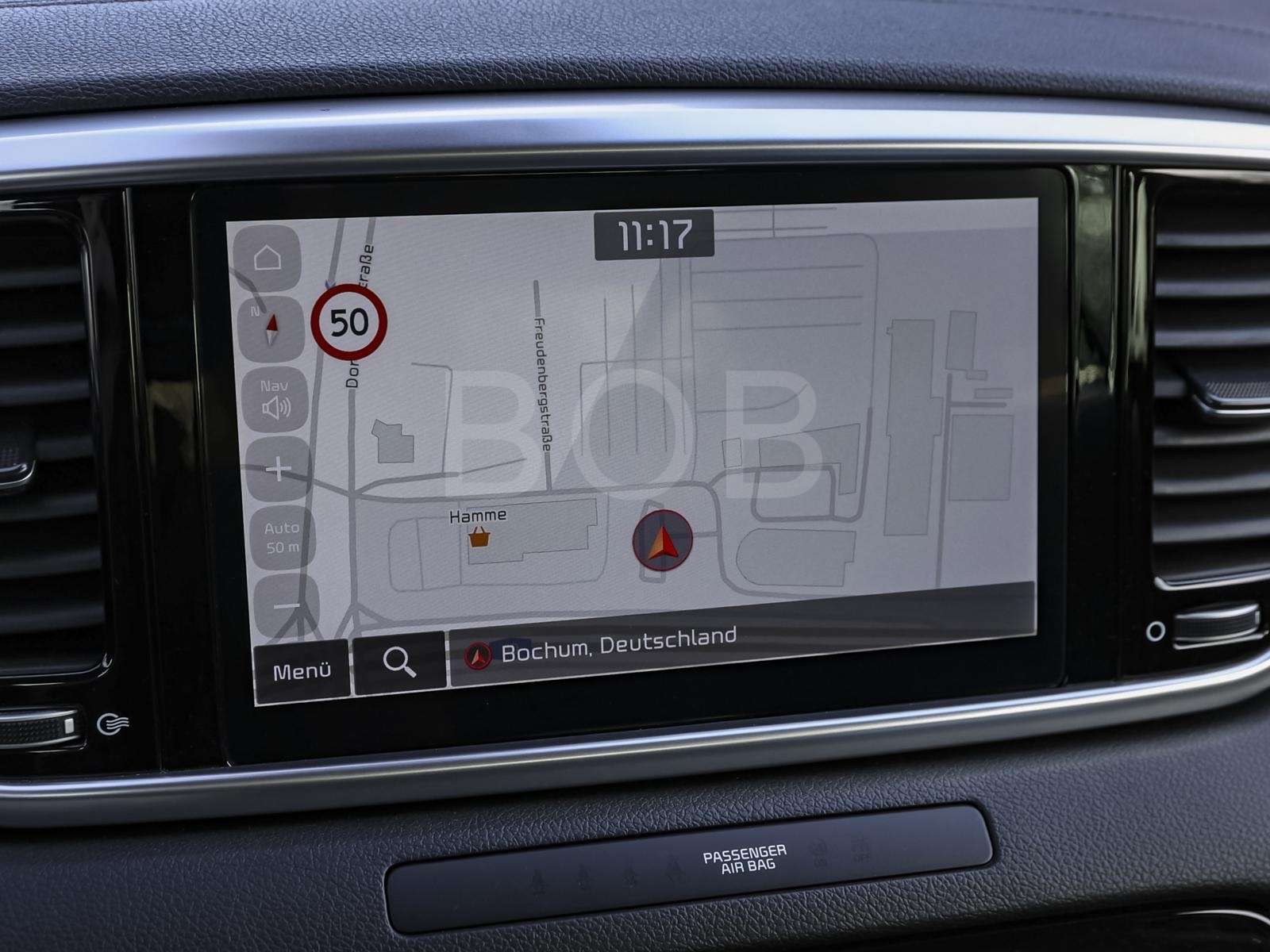 Fahrzeugbild eines Kia Sportage