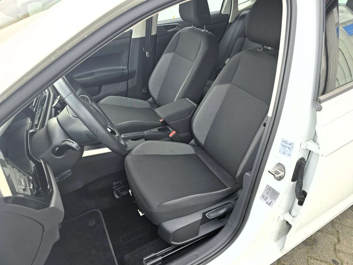 Fahrzeugbild eines Volkswagen Polo