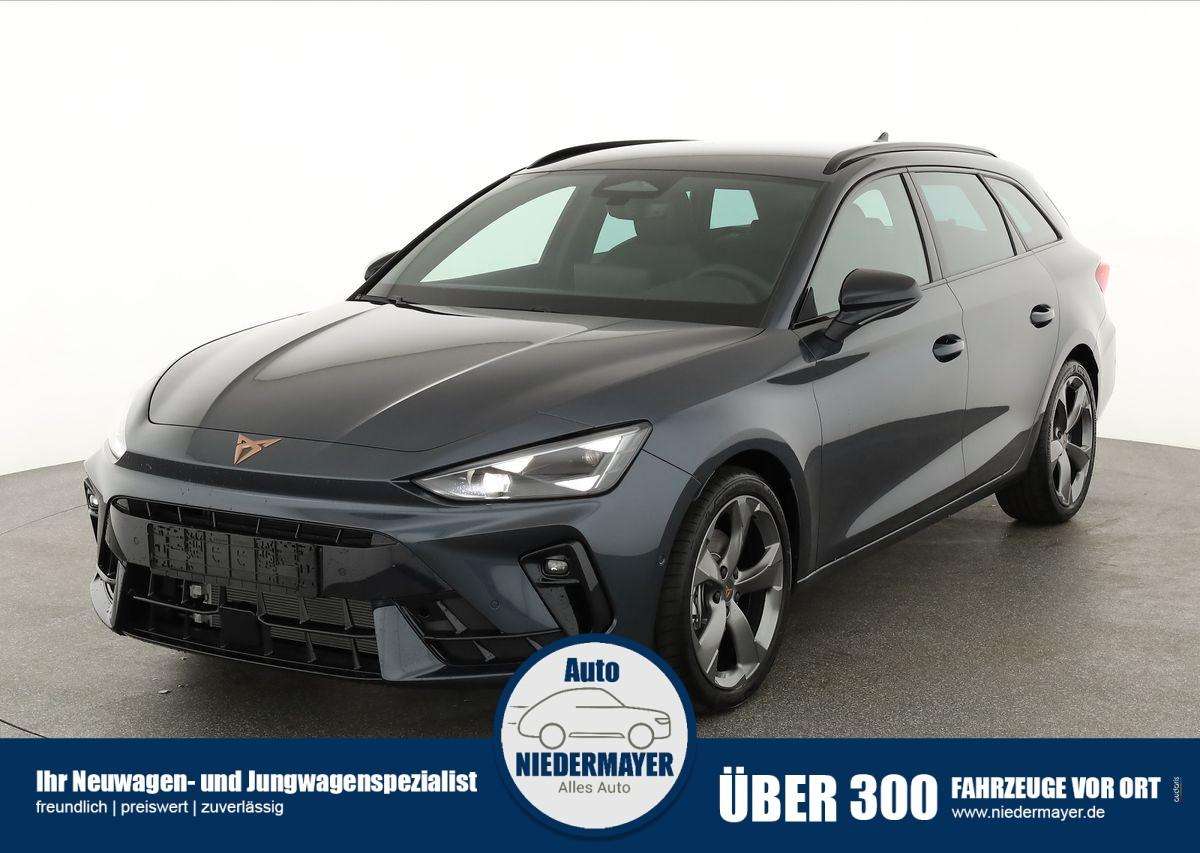 Fahrzeugbild eines CUPRA Leon