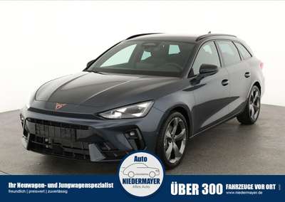 Bild CUPRA Leon