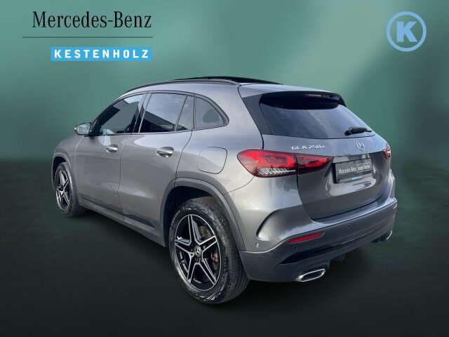 Fahrzeugbild eines Mercedes-Benz GLA