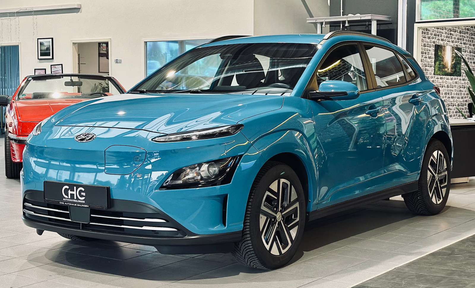 Fahrzeugbild eines Hyundai Kona