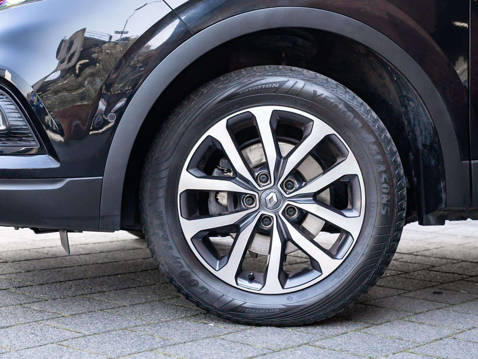 Fahrzeugbild eines Renault Kadjar