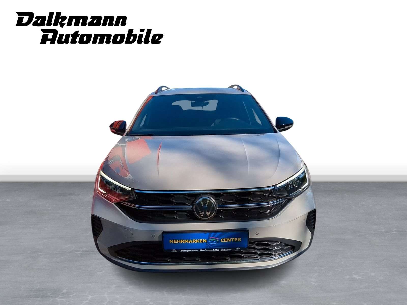 Fahrzeugbild eines Volkswagen Taigo