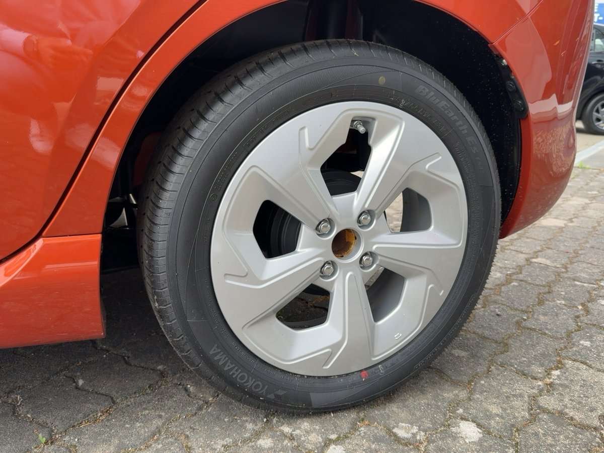Fahrzeugbild eines Suzuki Swift