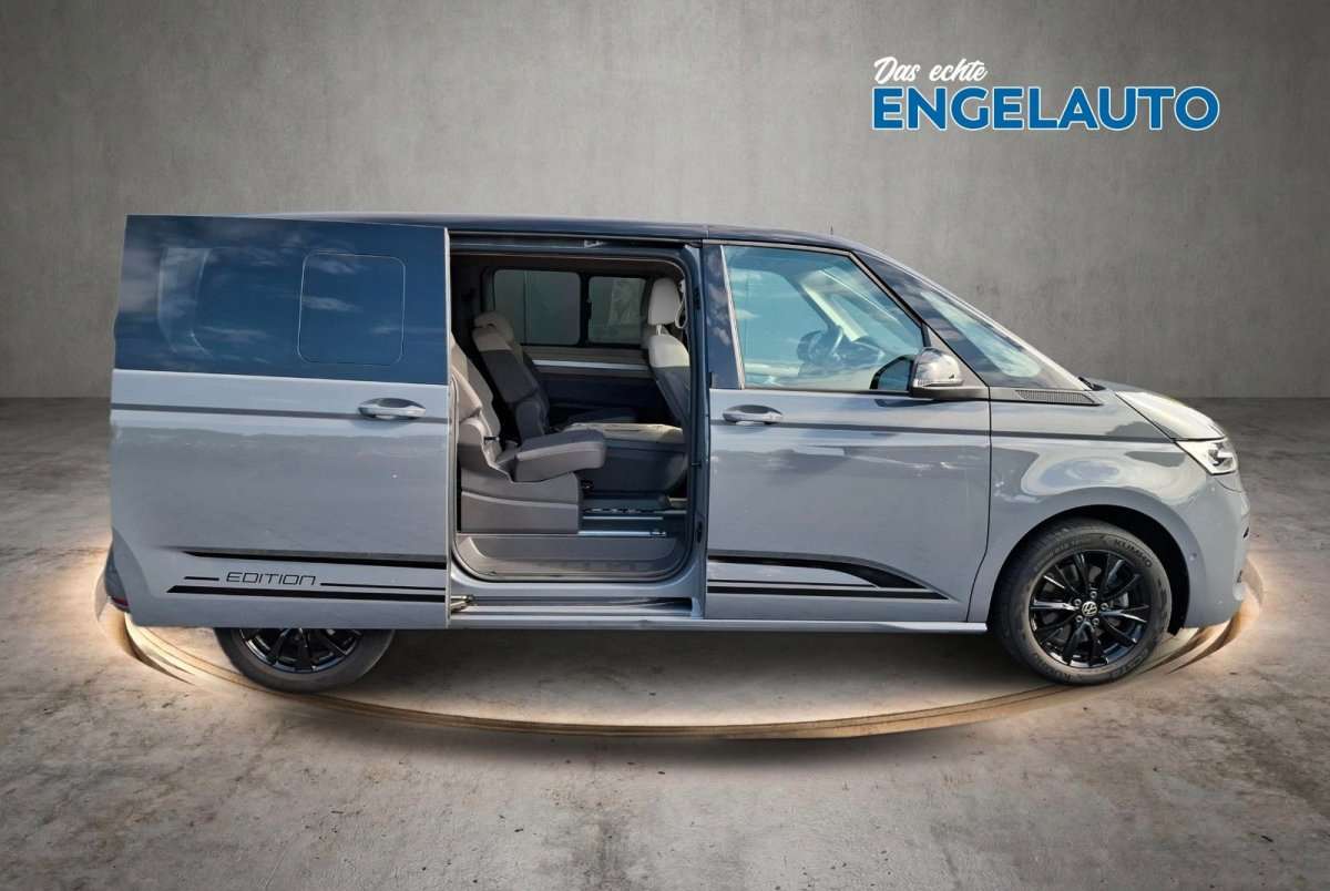 Fahrzeugbild eines Volkswagen Multivan