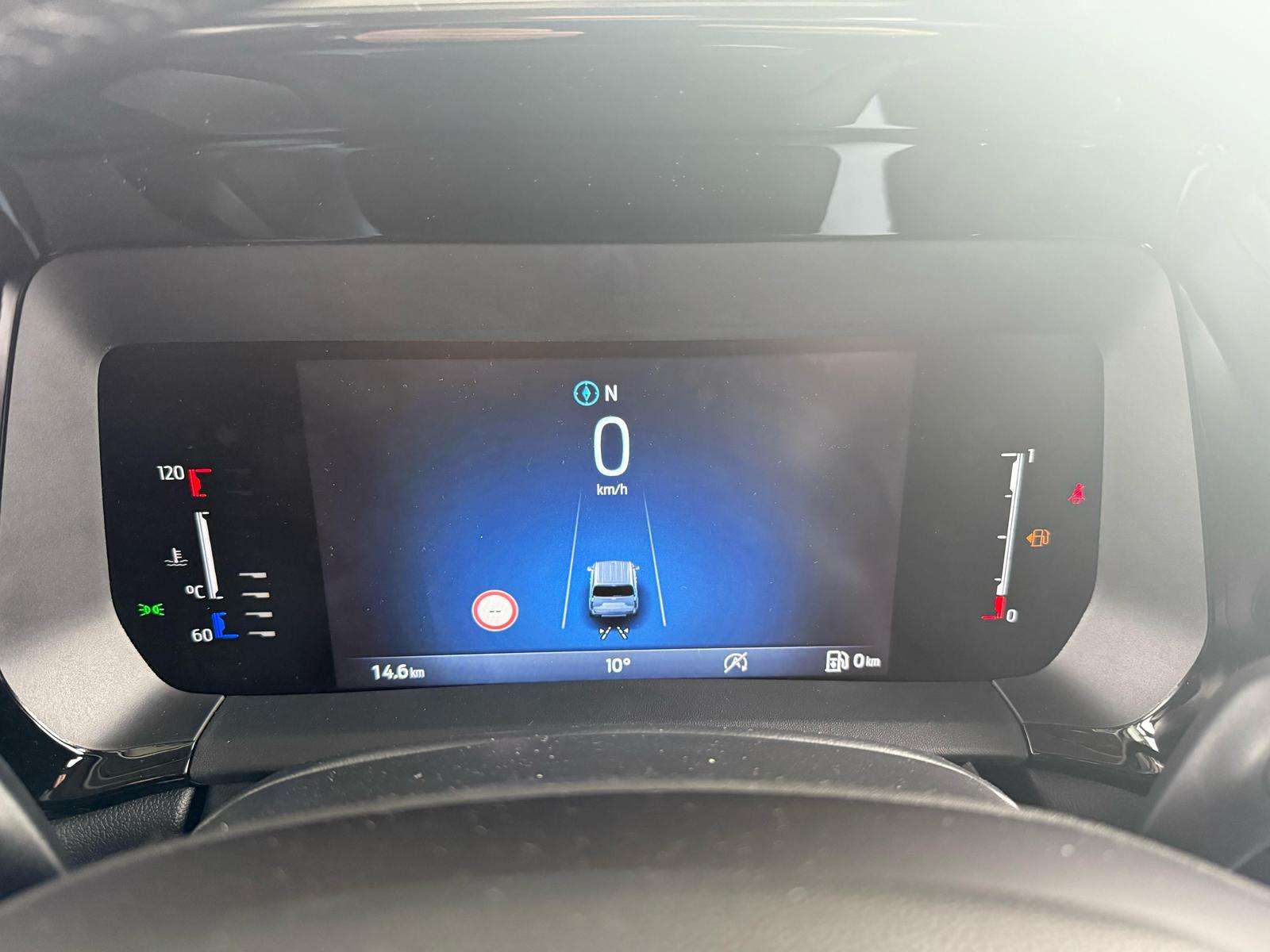 Fahrzeugbild eines Ford Tourneo Courier