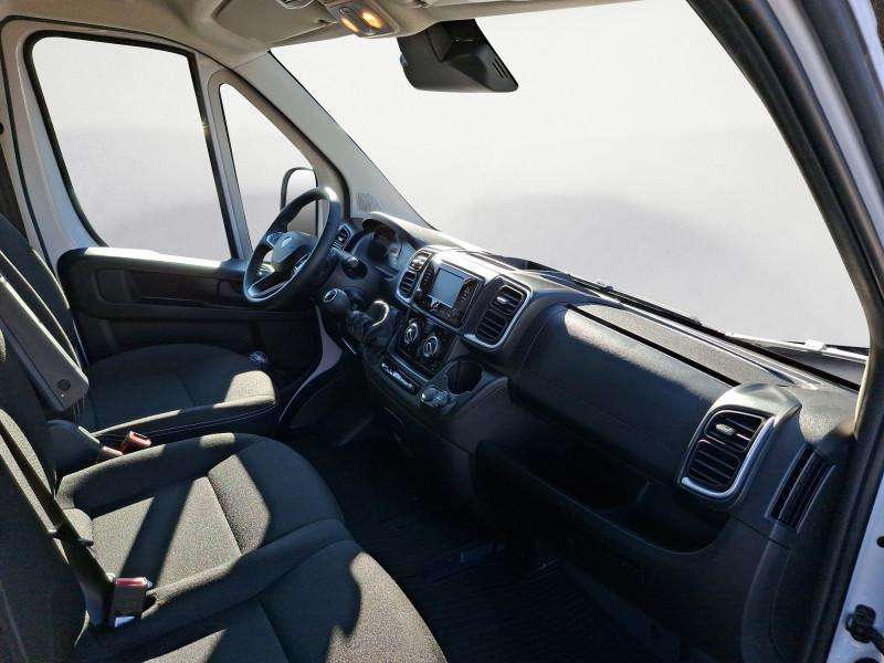 Fahrzeugbild eines Peugeot Boxer