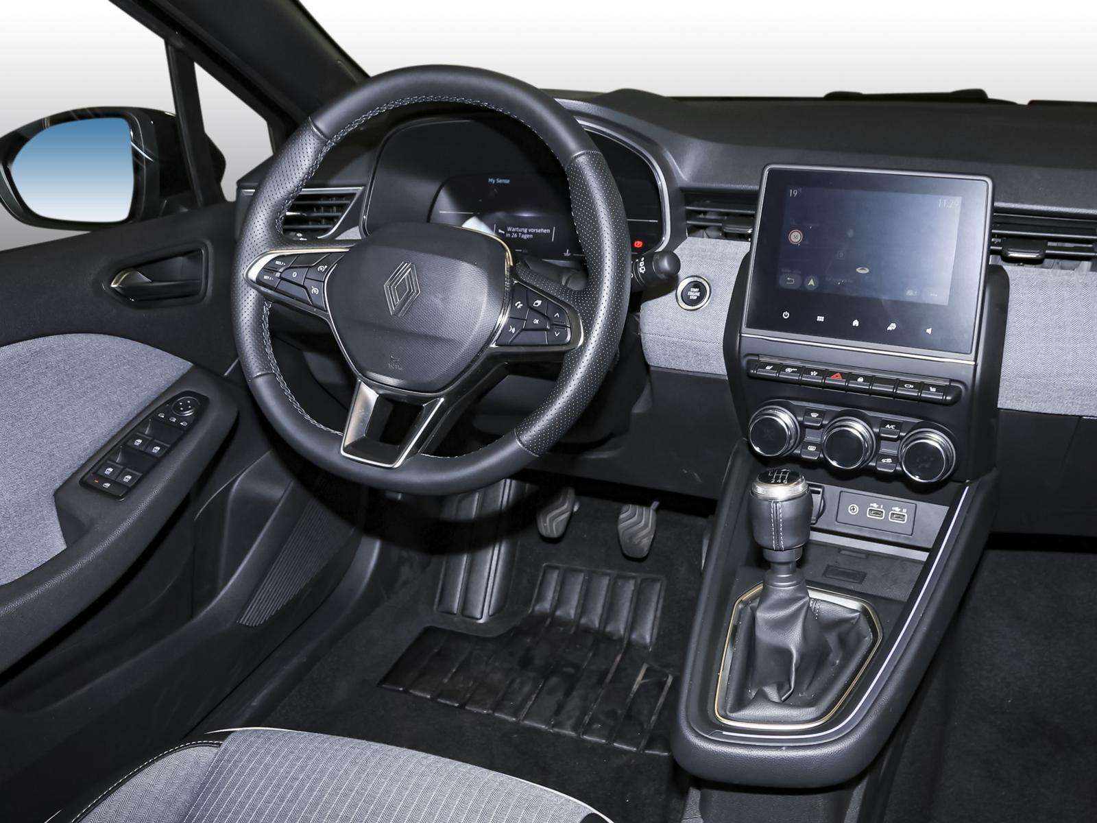 Fahrzeugbild eines Renault Clio
