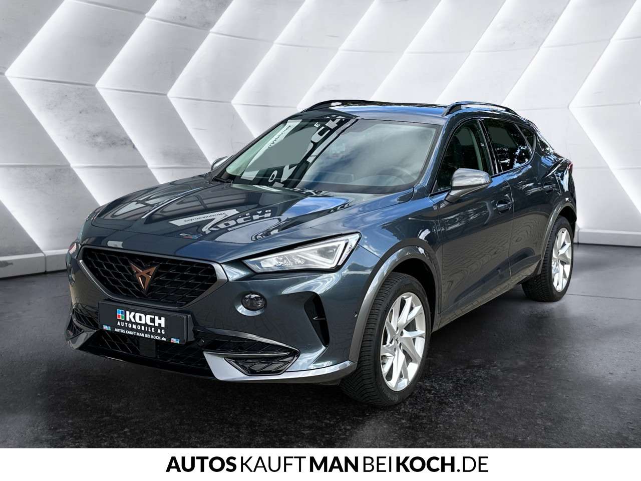 Fahrzeugbild eines CUPRA Formentor