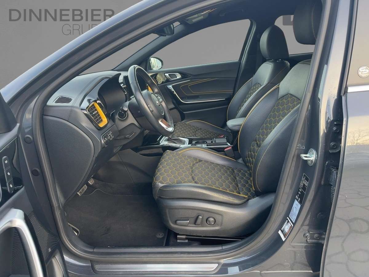 Fahrzeugbild eines Kia XCeed