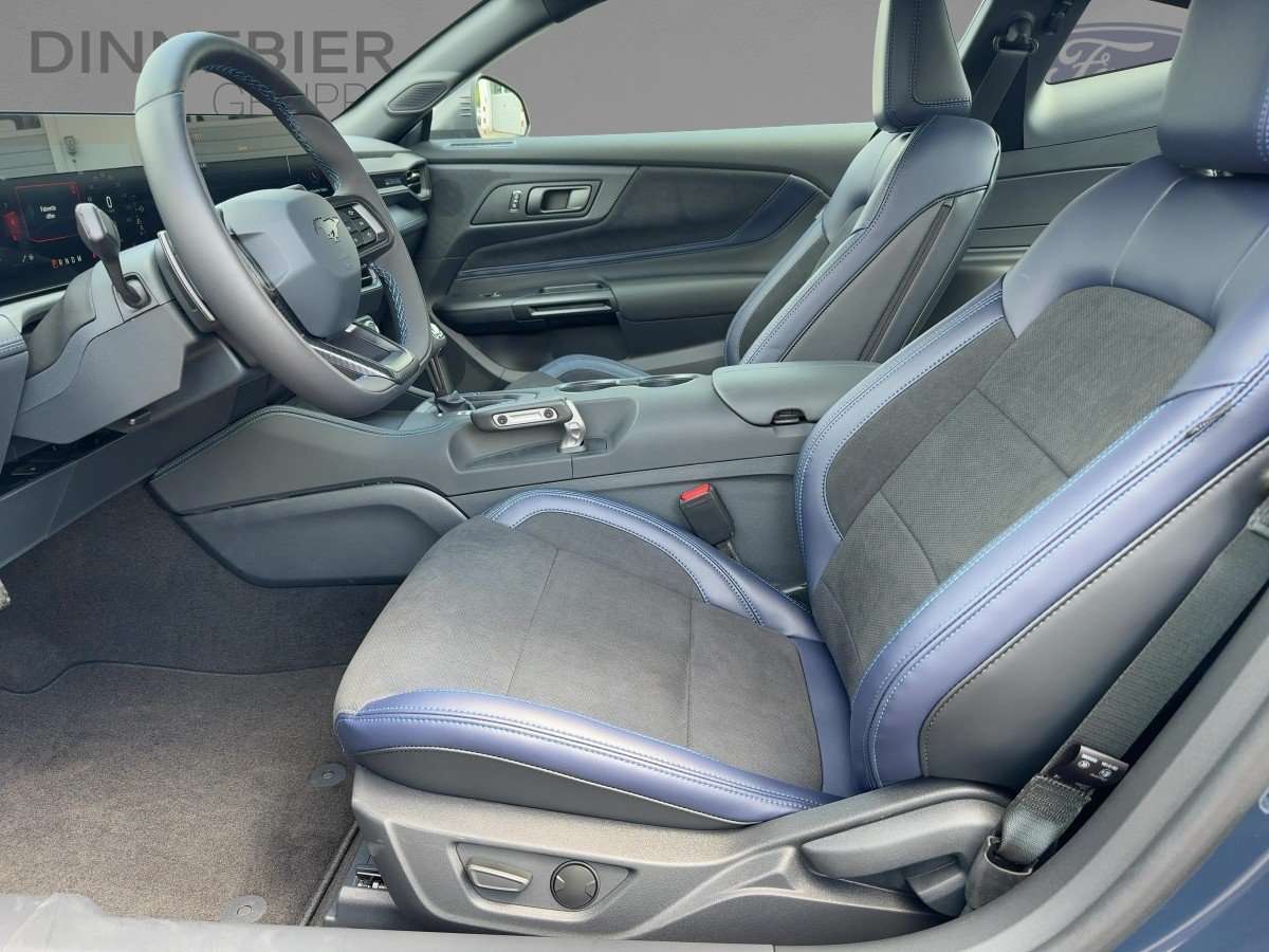 Fahrzeugbild eines Ford Mustang