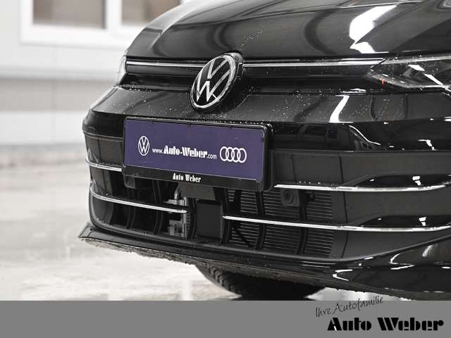 Fahrzeugbild eines Volkswagen Golf