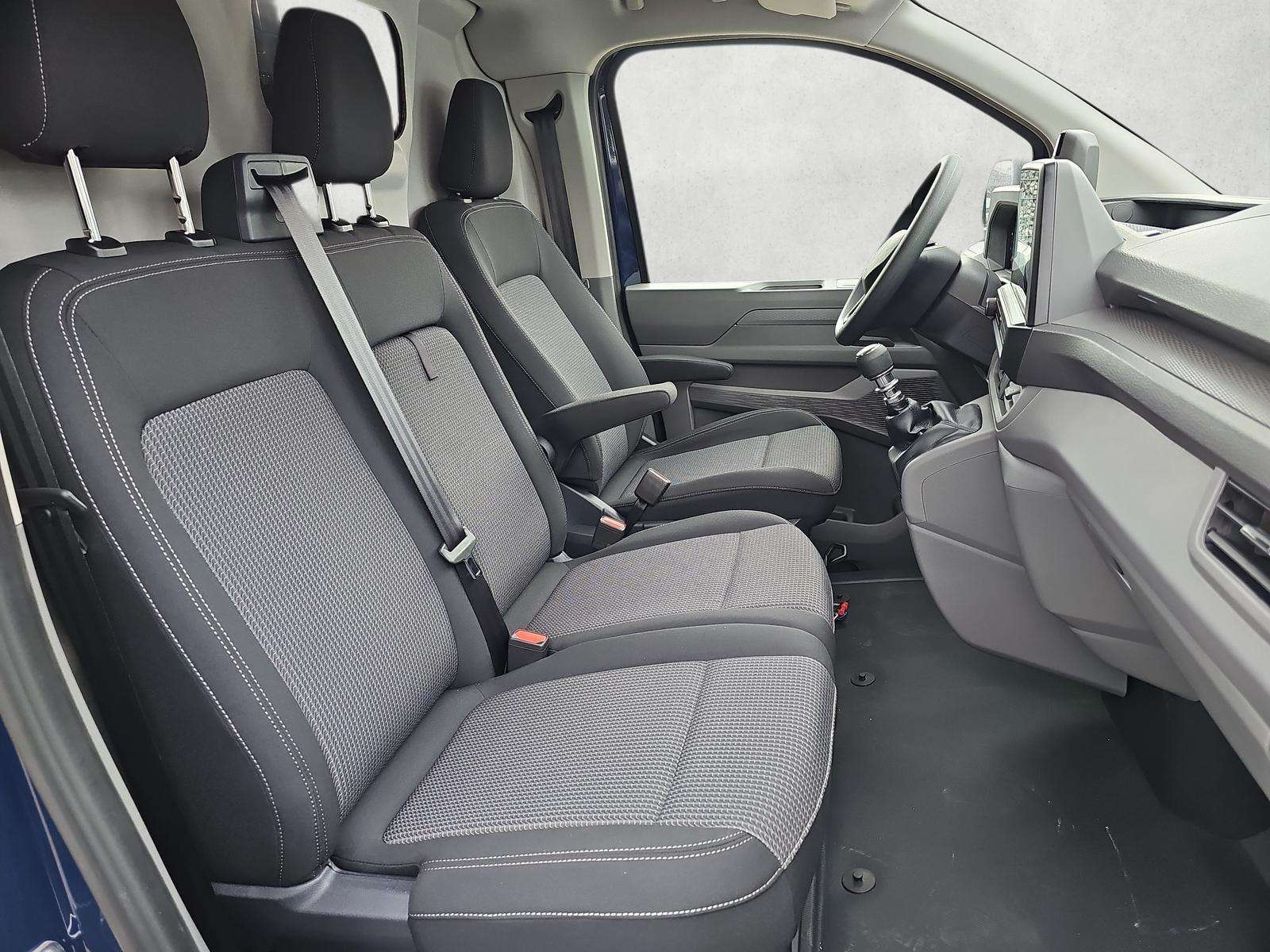 Fahrzeugbild eines Volkswagen Transporter
