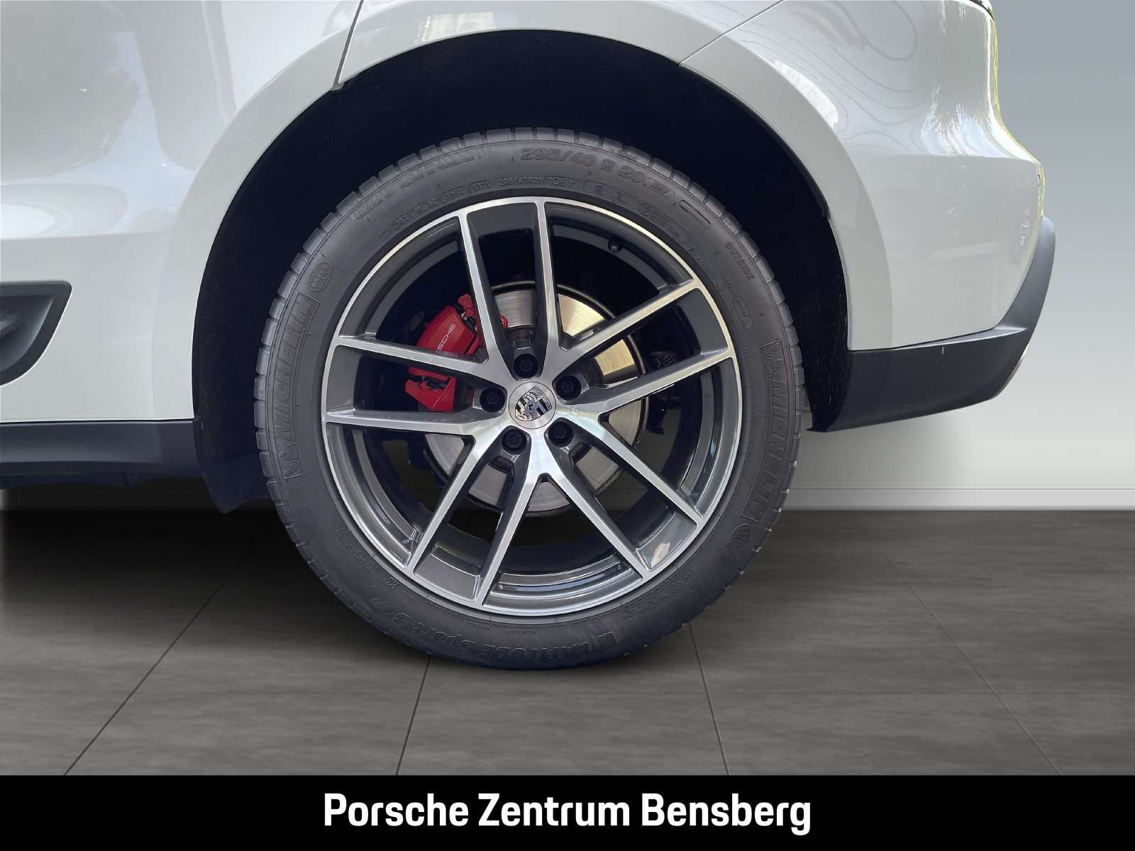 Fahrzeugbild eines Porsche Macan