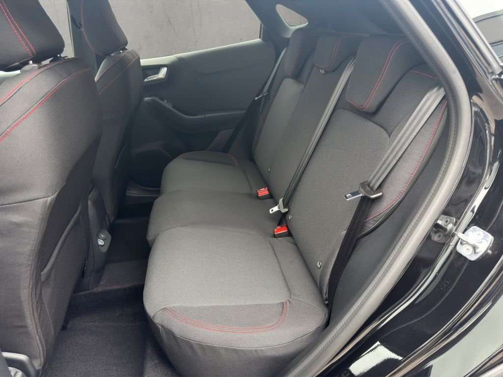 Fahrzeugbild eines Ford Puma