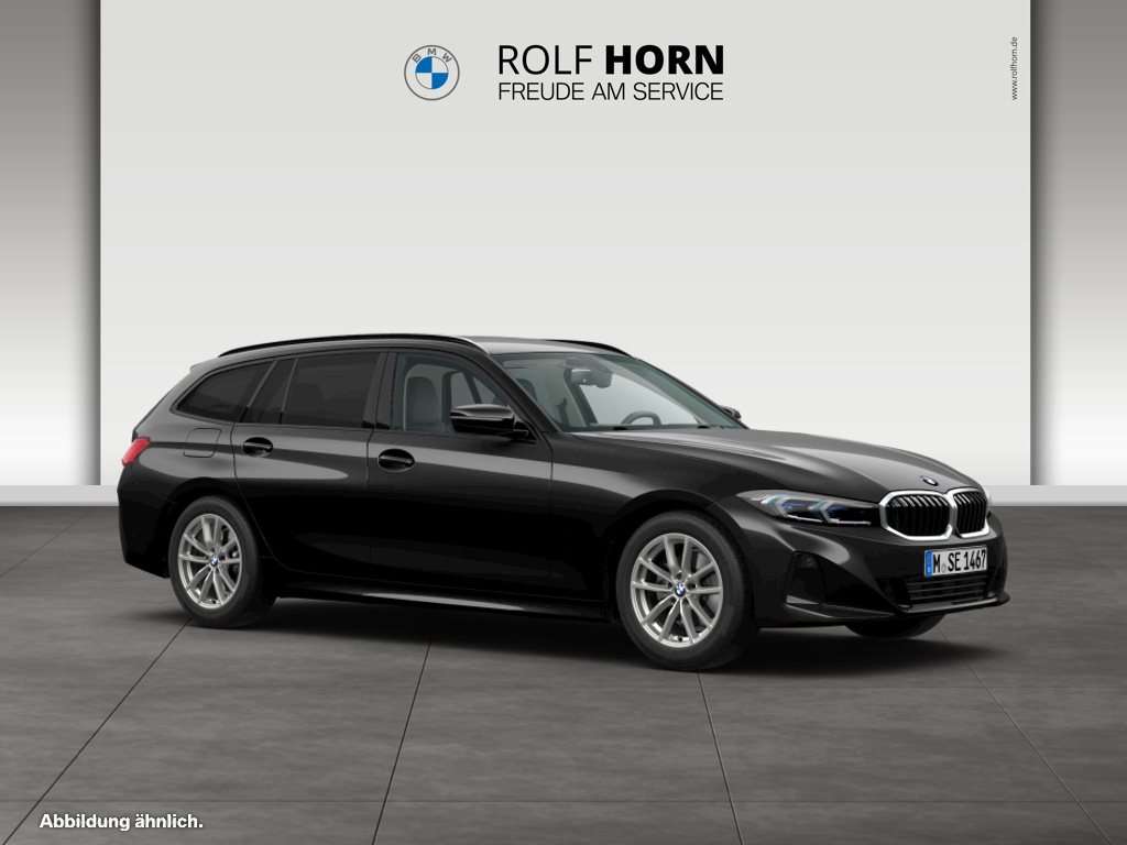 Fahrzeugbild eines BMW 3er-Reihe