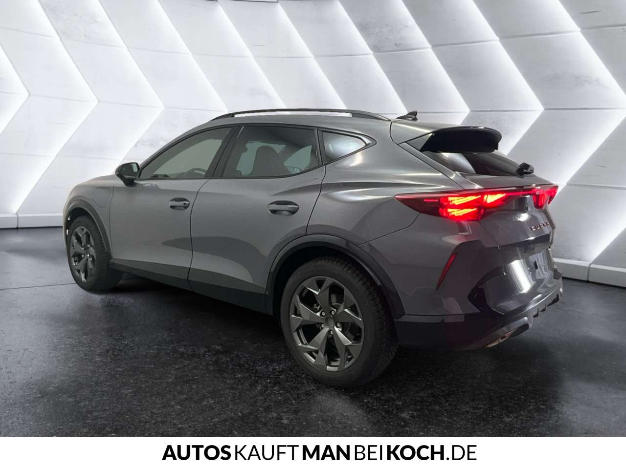 Fahrzeugbild eines CUPRA Formentor