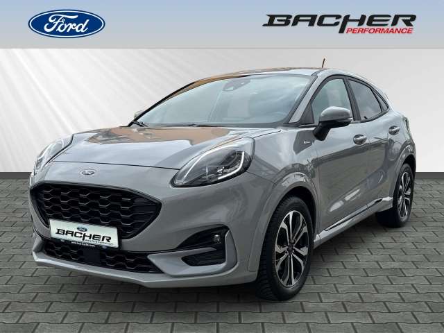 Fahrzeugbild eines Ford Puma
