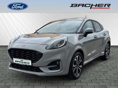 Bild Ford Puma
