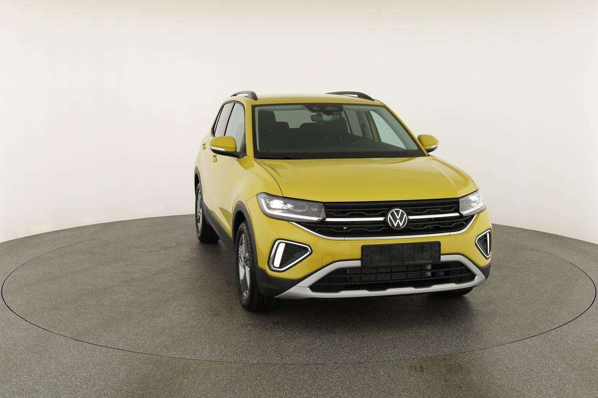 Fahrzeugbild eines Volkswagen T-Cross