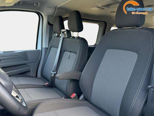 Fahrzeugbild eines Volkswagen Caravelle