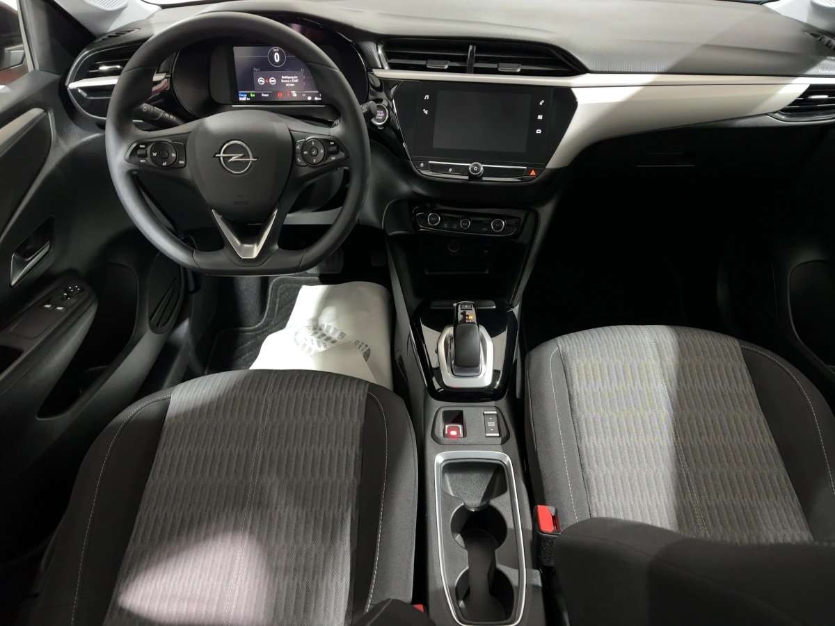 Fahrzeugbild eines Opel Corsa