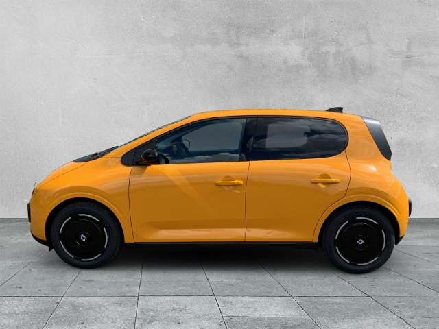 Fahrzeugbild eines Renault Twingo