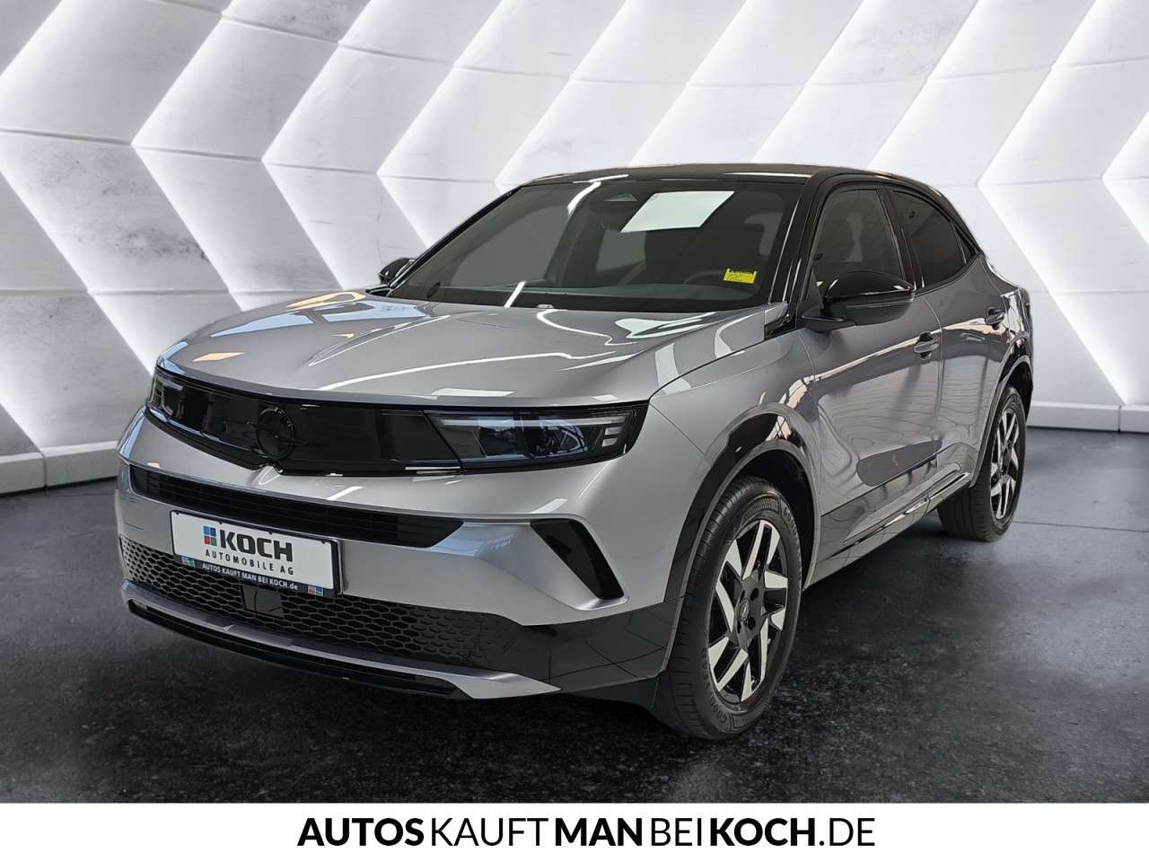 Fahrzeugbild eines Opel Mokka