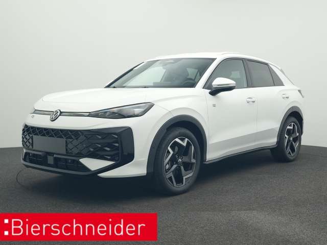 Fahrzeugbild eines Volkswagen T-Roc