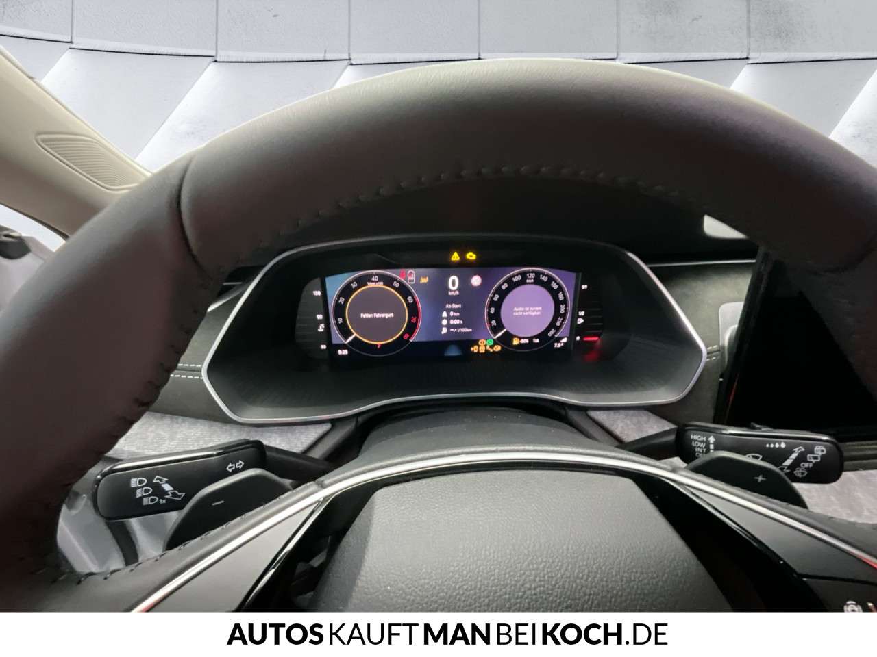 Fahrzeugbild eines Skoda Octavia