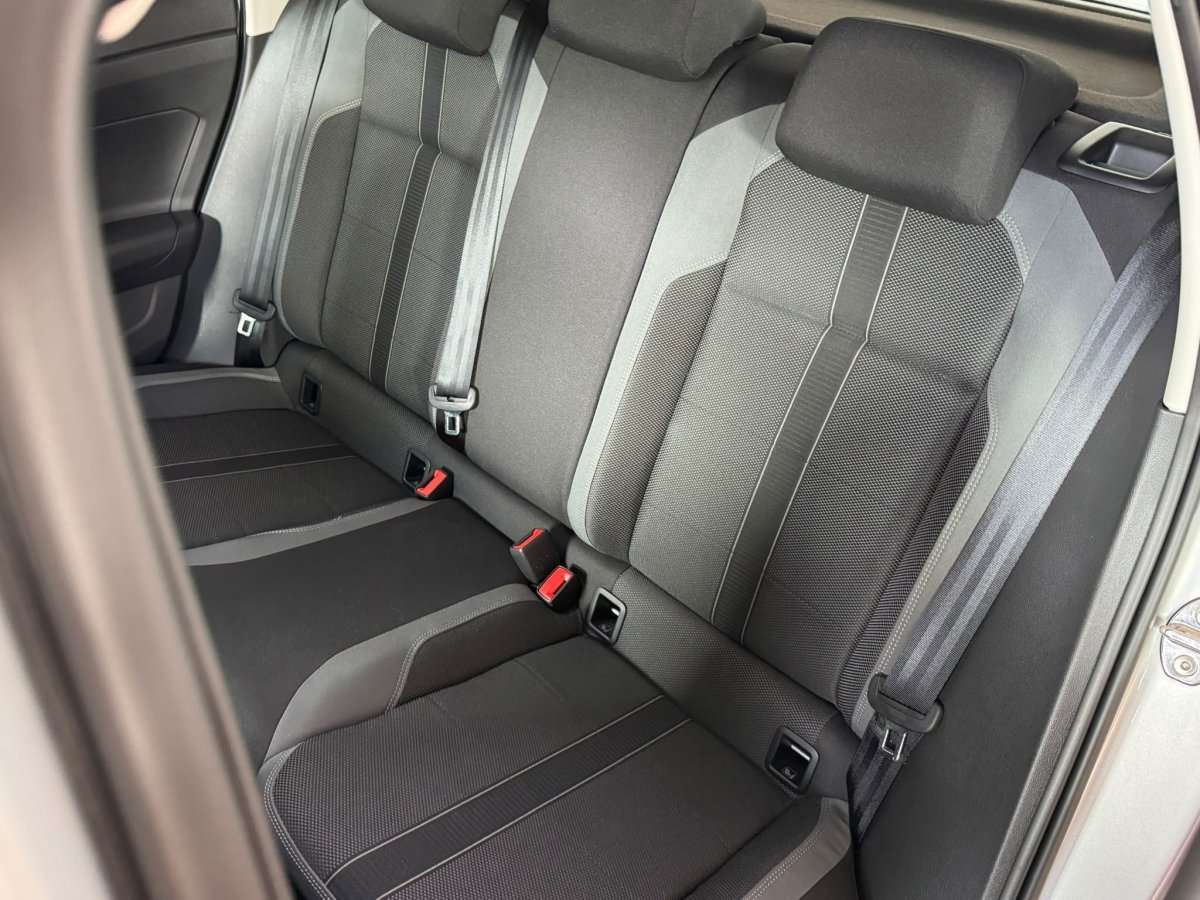 Fahrzeugbild eines Volkswagen Polo
