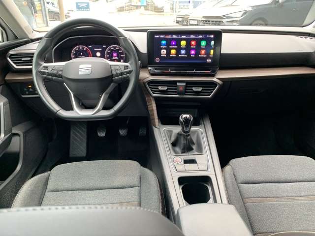 Fahrzeugbild eines SEAT Leon