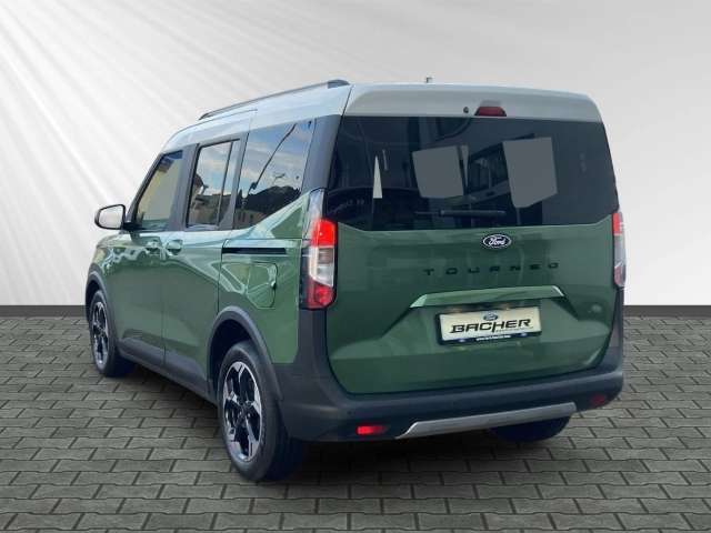 Fahrzeugbild eines Ford Tourneo Courier