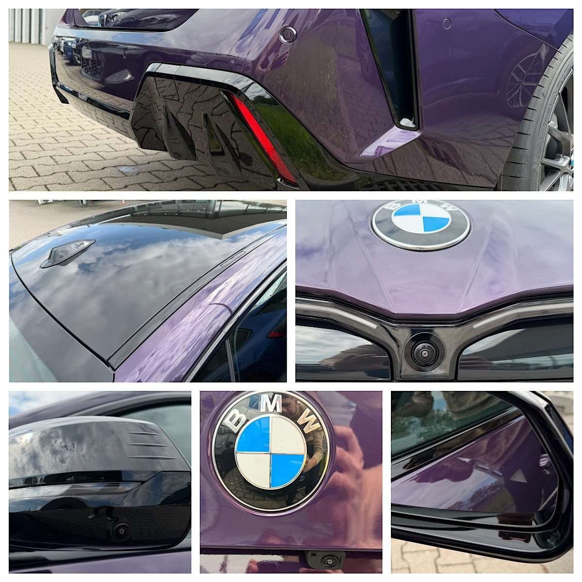 Fahrzeugbild eines BMW 2er-Reihe