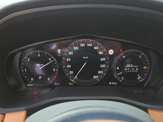 Fahrzeugbild eines Mazda CX-60