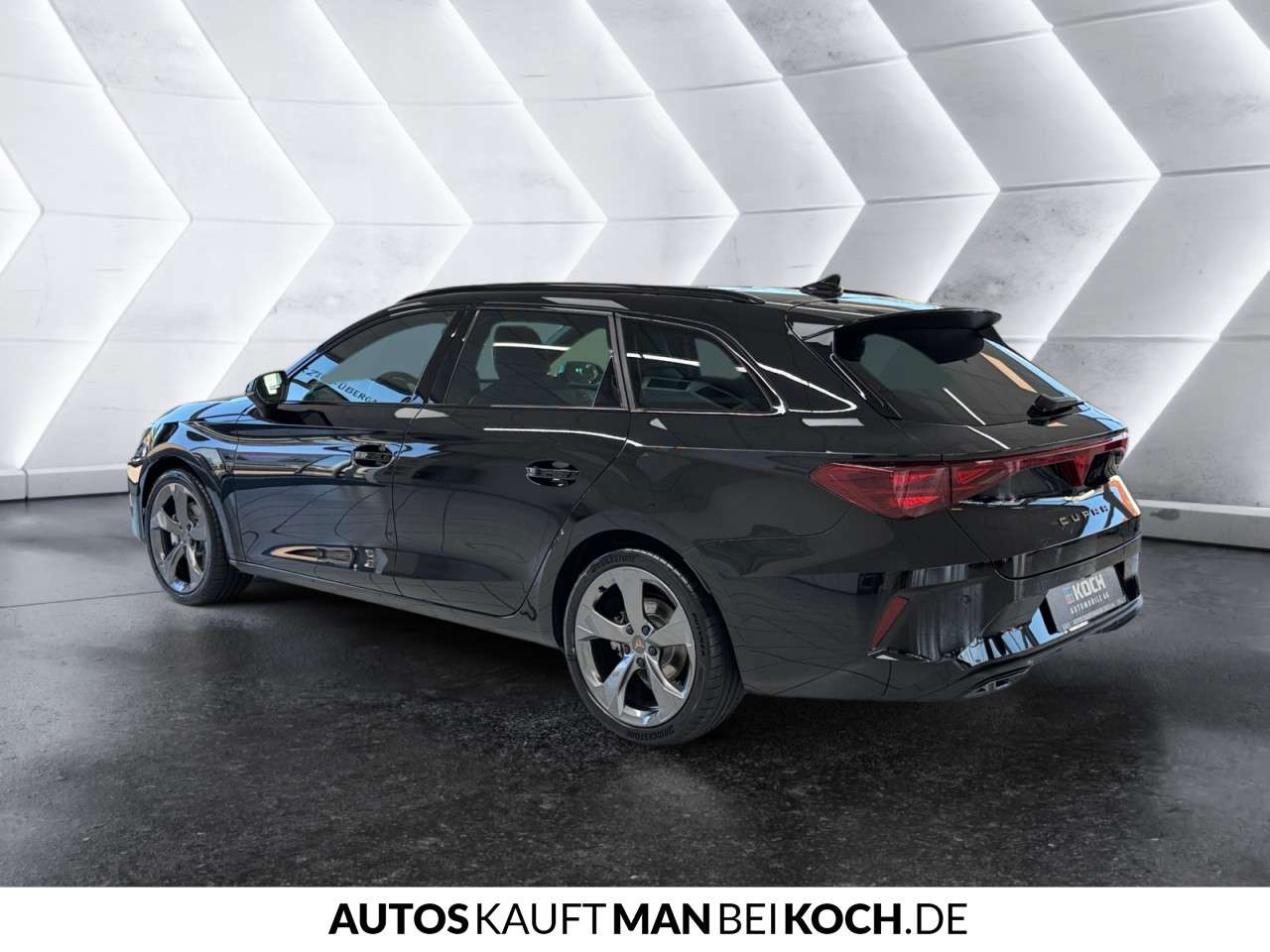 Fahrzeugbild eines CUPRA Leon