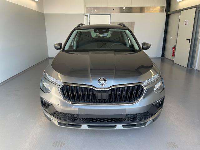 Fahrzeugbild eines Skoda Kamiq
