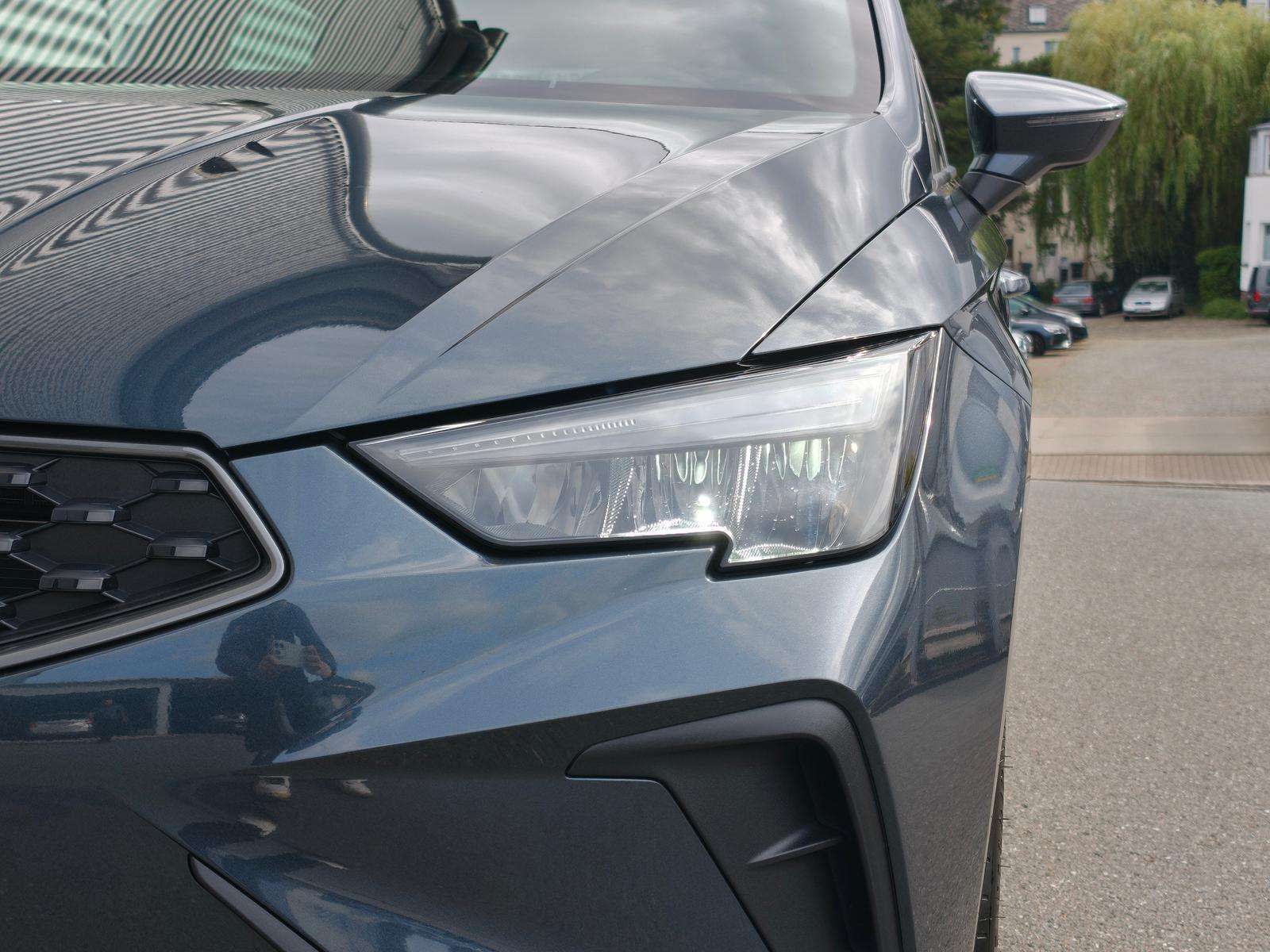 Fahrzeugbild eines SEAT Ibiza