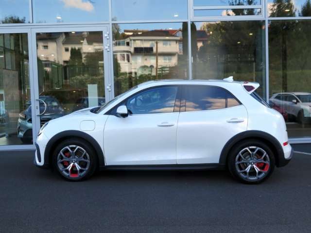 Fahrzeugbild eines GWM Ora 03