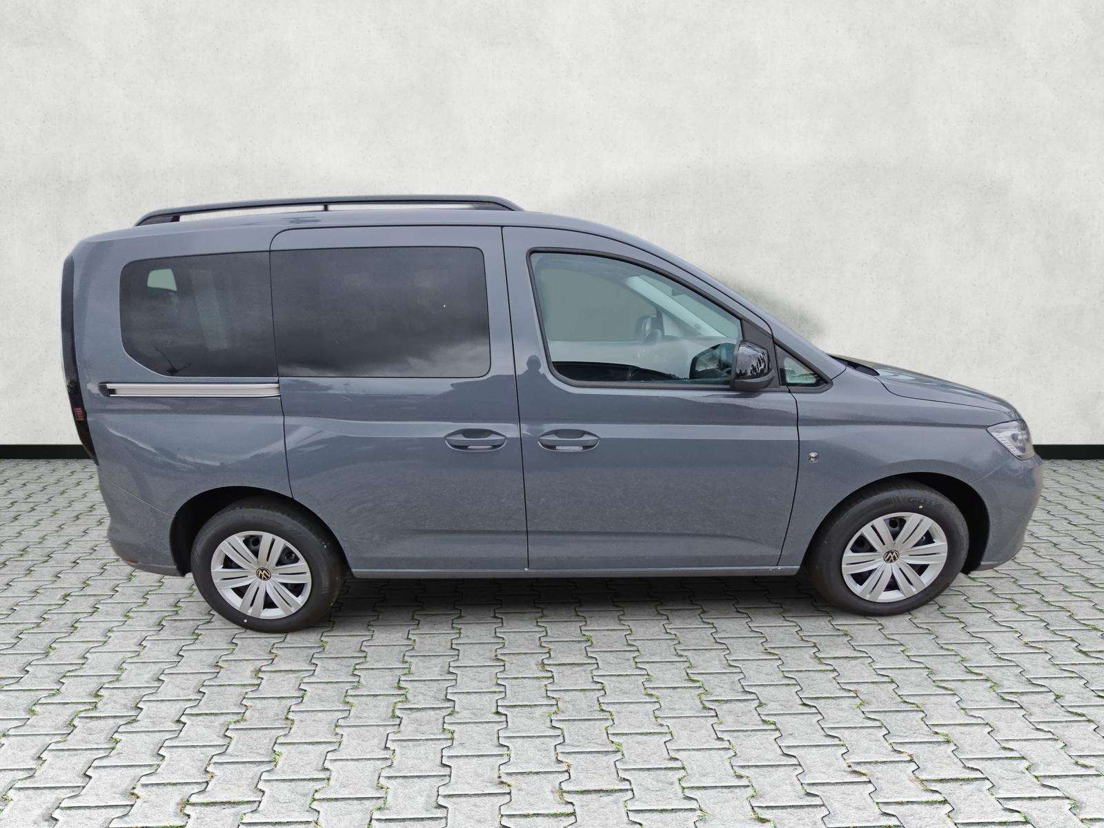 Fahrzeugbild eines Volkswagen Caddy