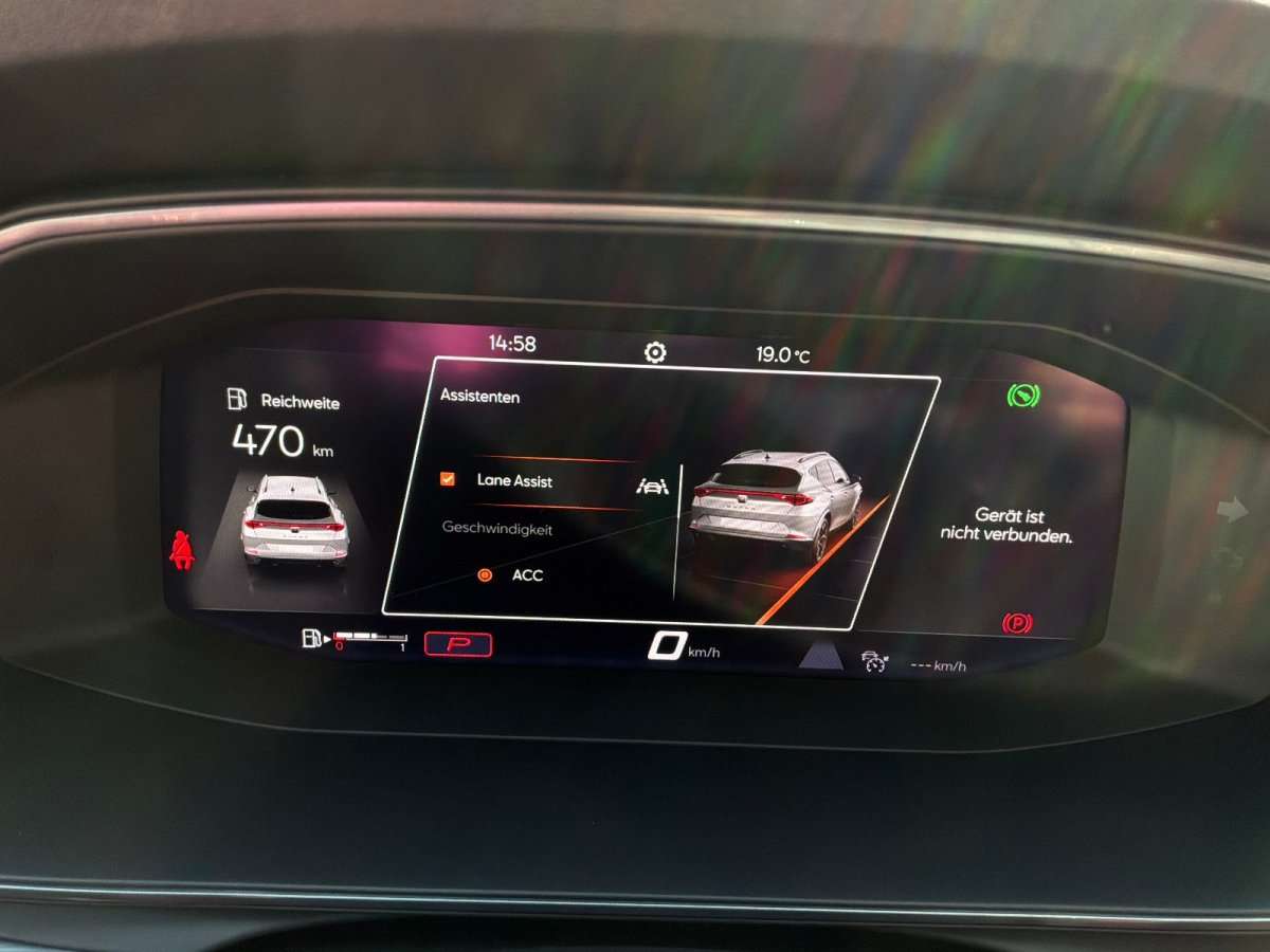 Fahrzeugbild eines CUPRA Formentor