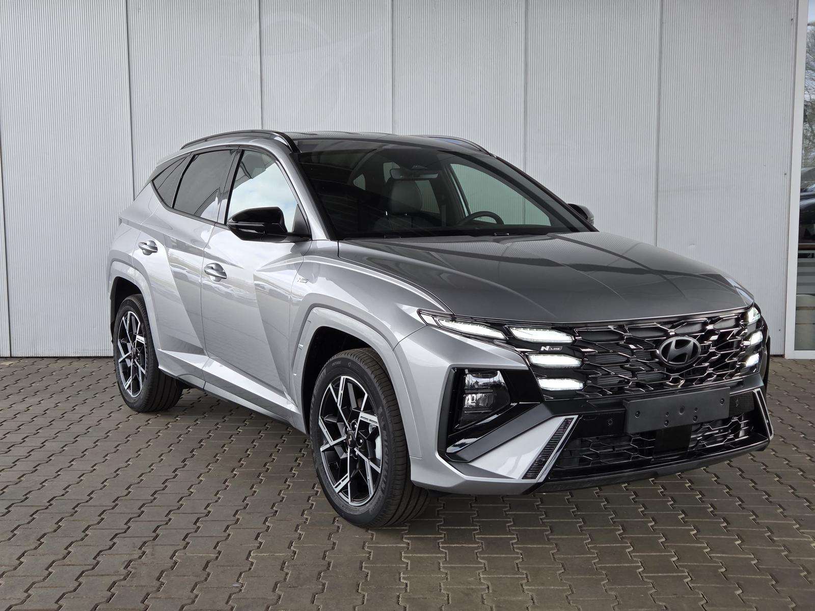 Fahrzeugbild eines Hyundai Tucson