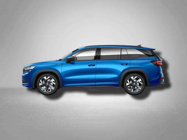 Fahrzeugbild eines Skoda Kodiaq