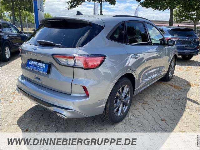Fahrzeugbild eines Ford Kuga