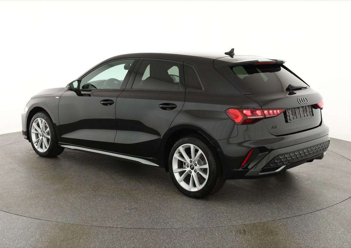 Fahrzeugbild eines Audi A3