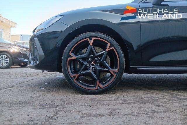 Fahrzeugbild eines CUPRA Leon