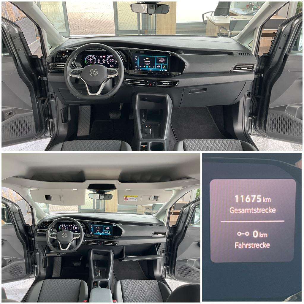Fahrzeugbild eines Volkswagen Caddy