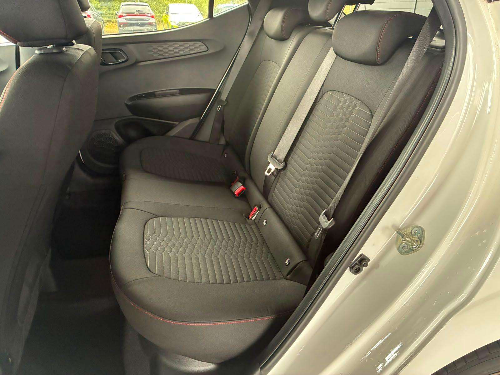 Fahrzeugbild eines Hyundai i10